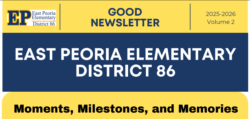 25-26 Good Newsletter Volume 2