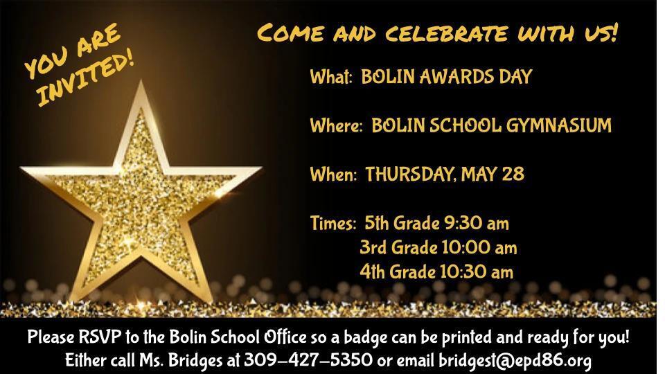 Awards Day