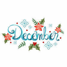 December