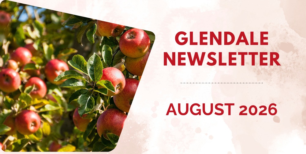 August newsletter