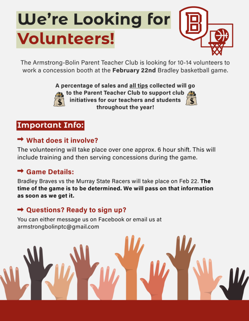 Volunteers