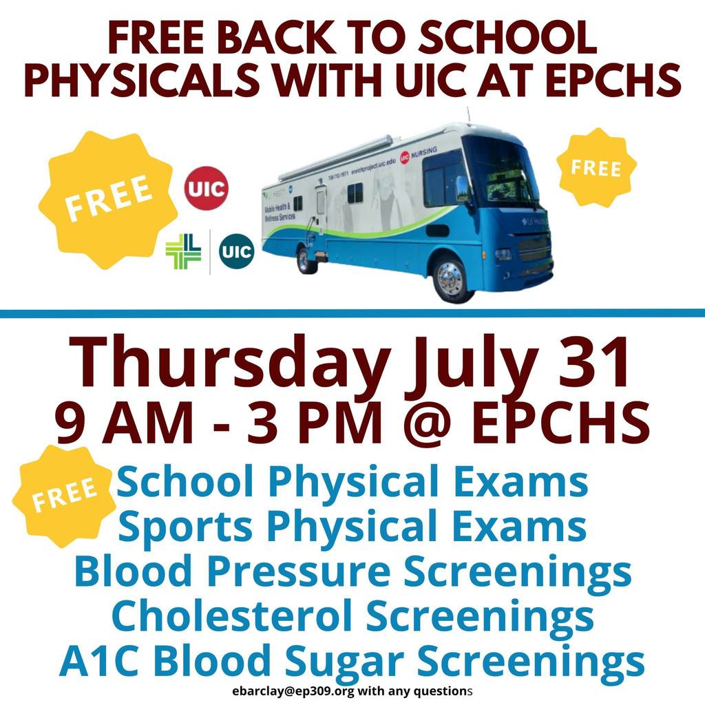 Physicals