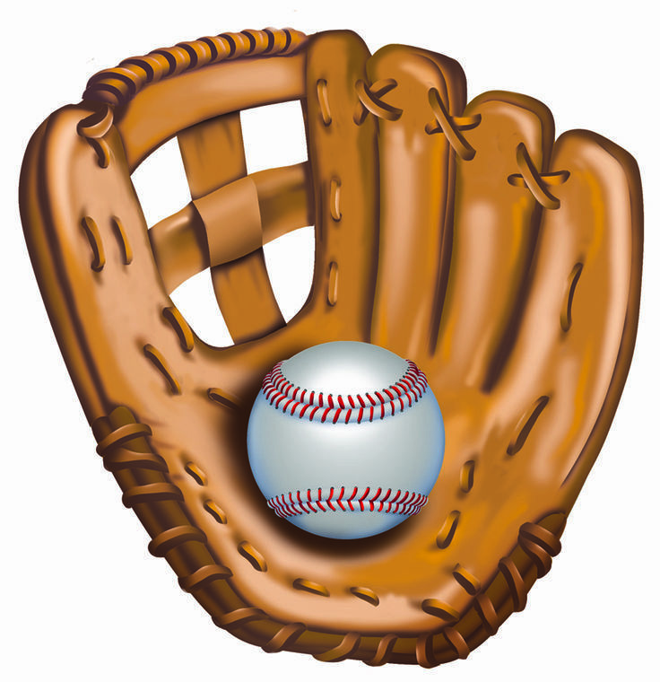 Baseball and Glove