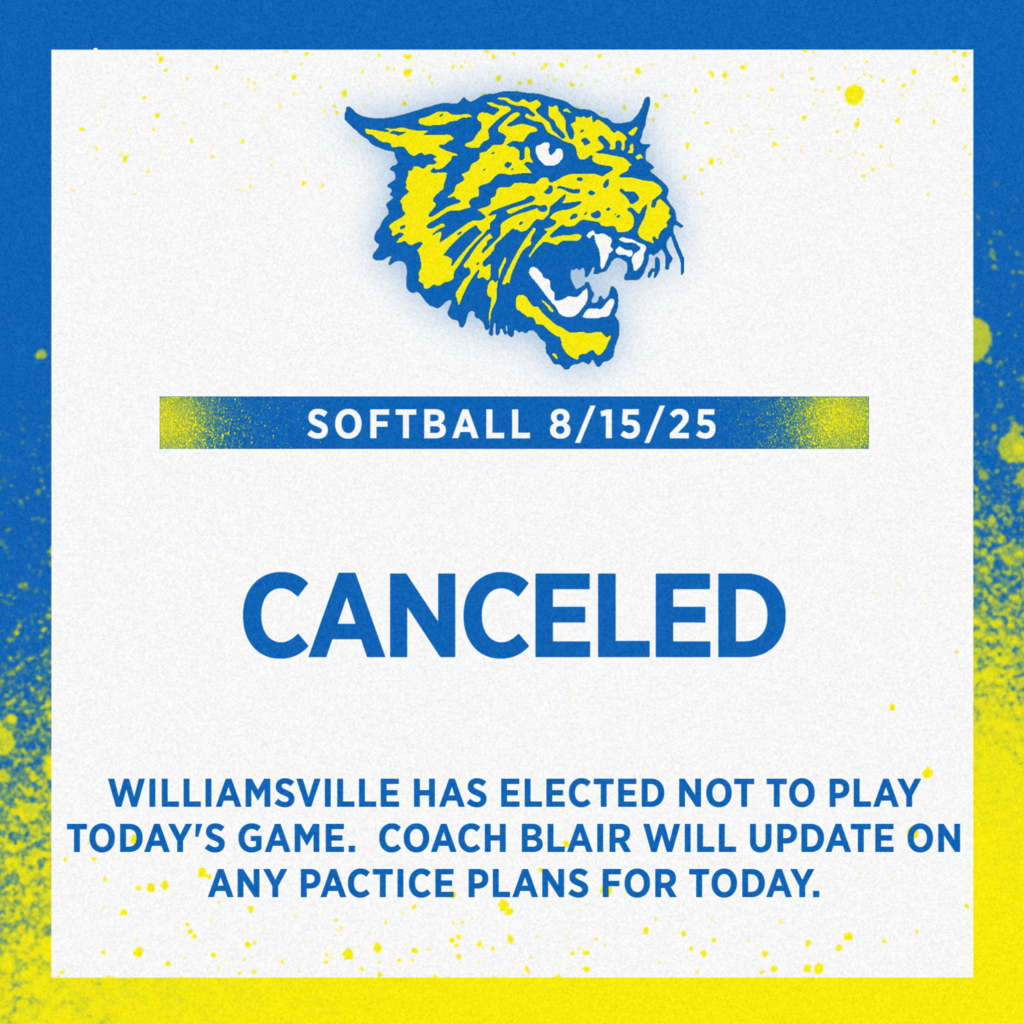 Game Canceled