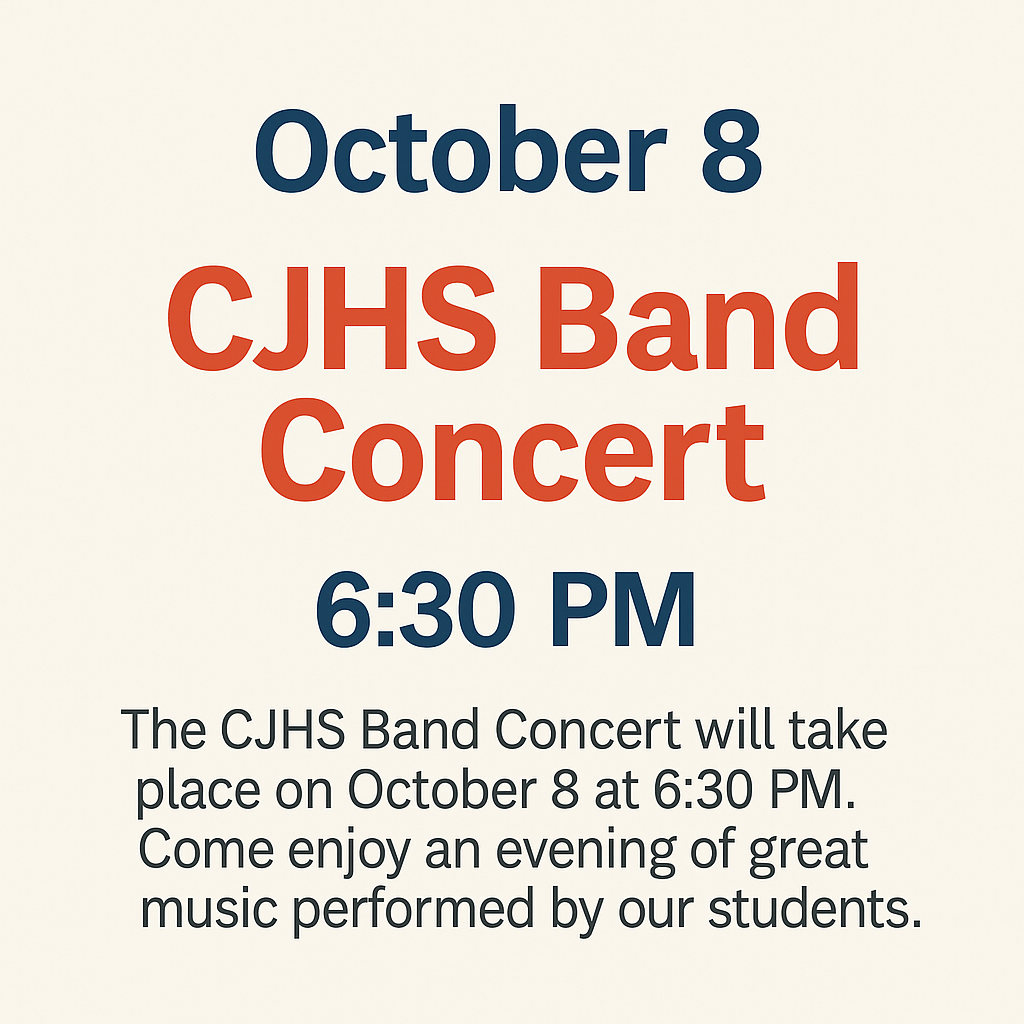 Band Concert October