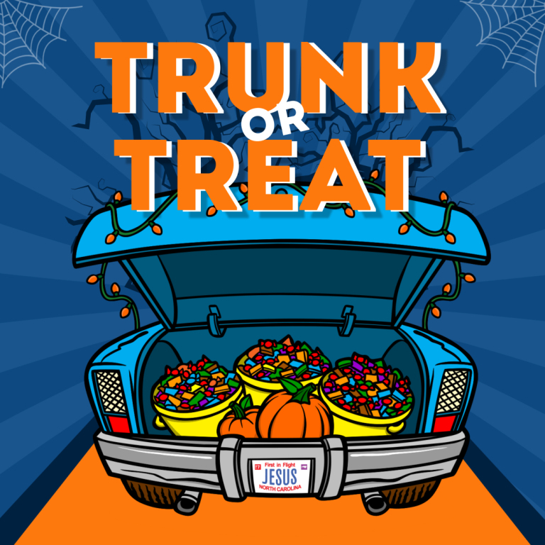 trunk or treat