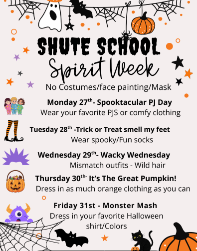 spirit week