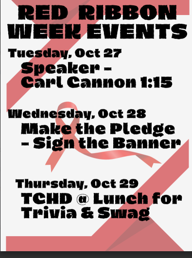 red ribbon week