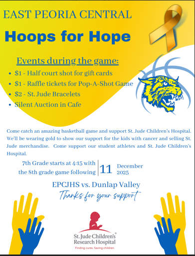 Hoops for Hope
