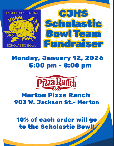 scholast bowl fundraiser