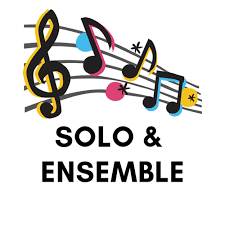 band solo and ensemble