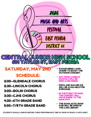 music and arts festival
