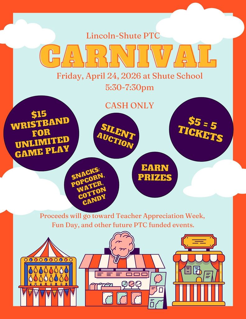 Carnival Flyer