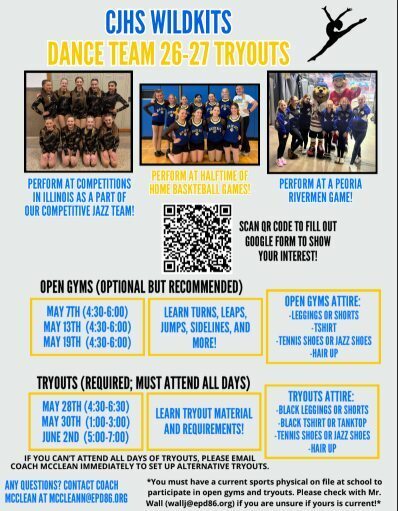 Dance Information