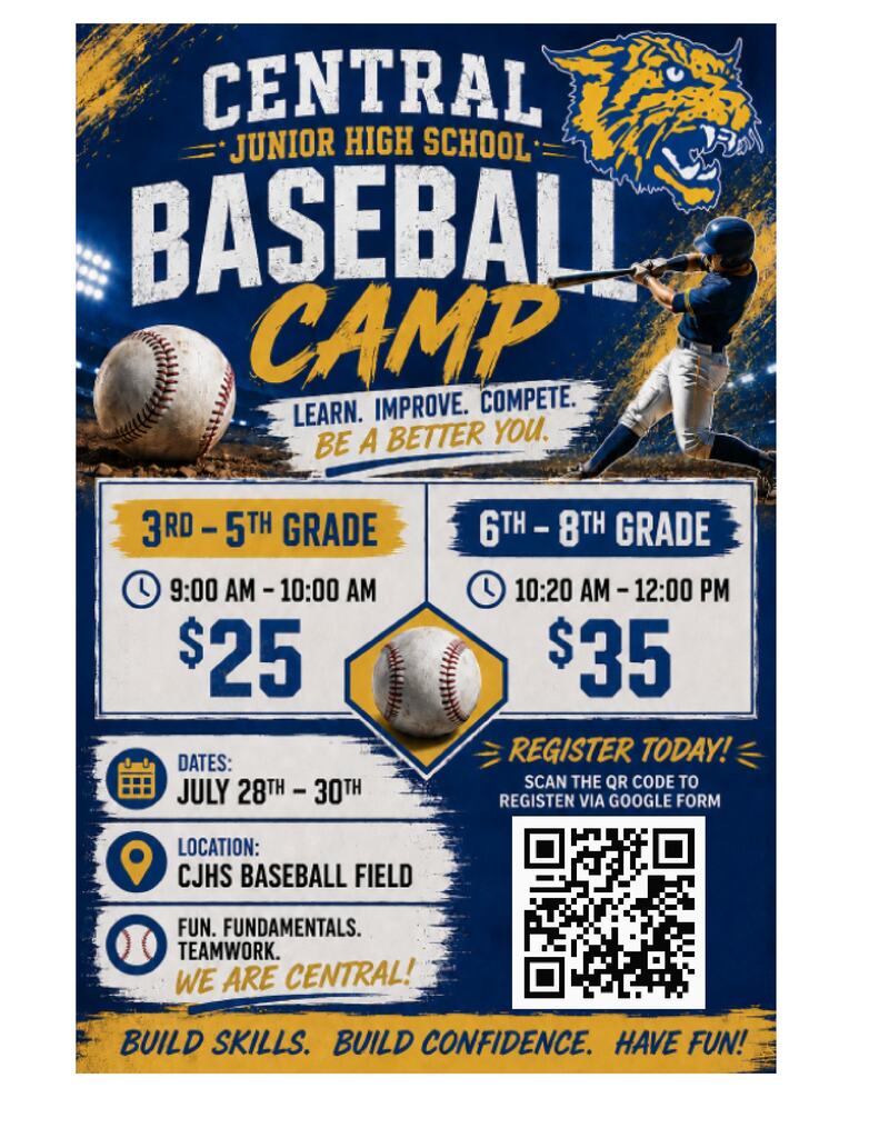 Baseball Camp