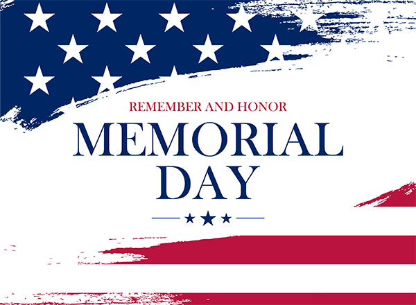 memorial day