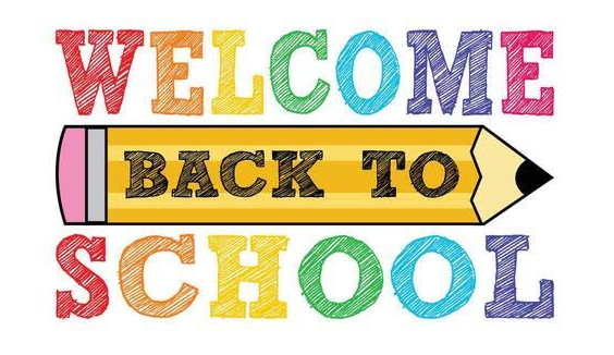 welcome back