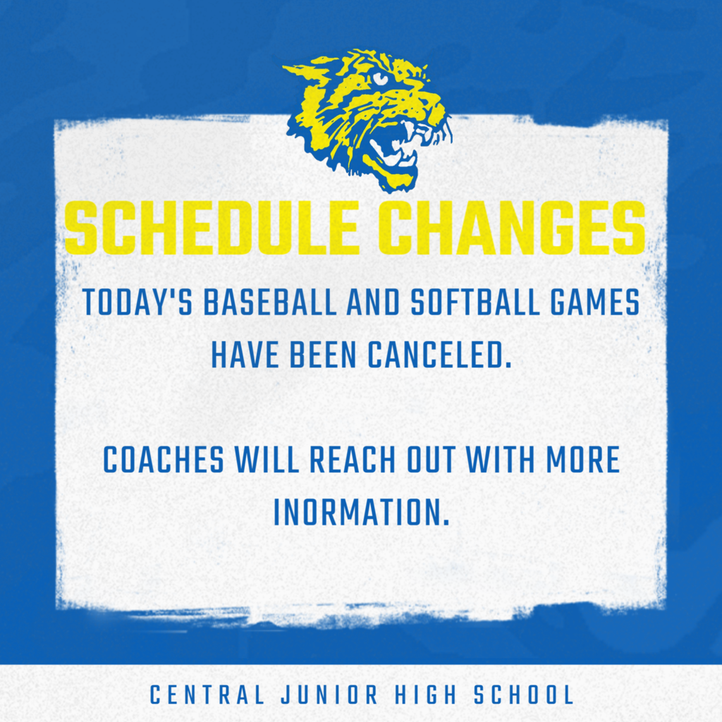 Schedule Change