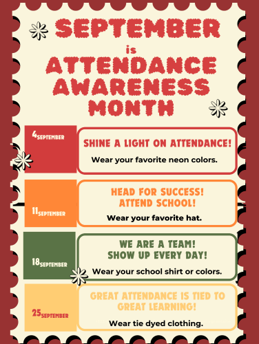 attendance