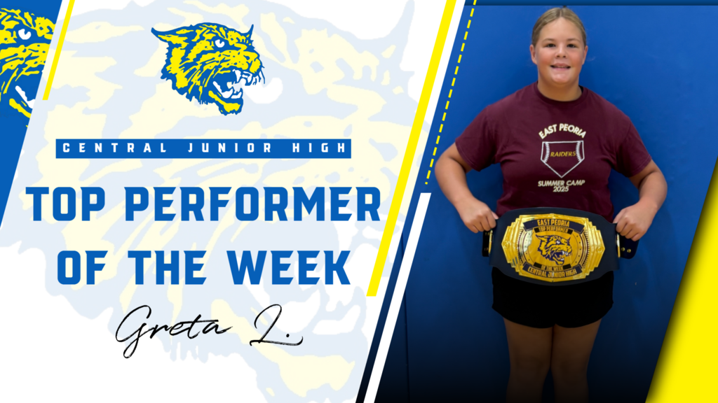 Top Performer