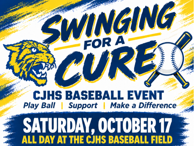 swinging for a cure