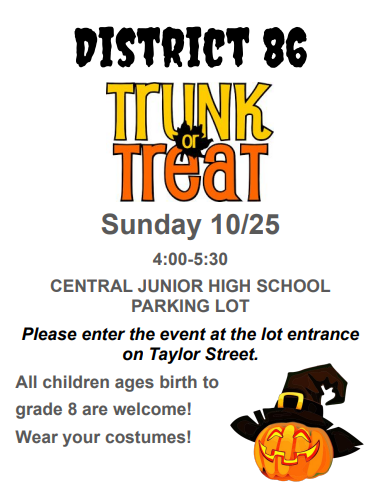 trunk or treat