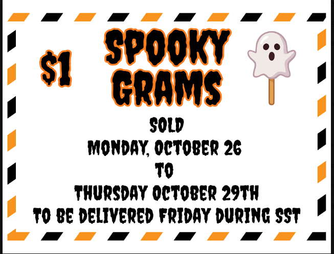 spooky grams