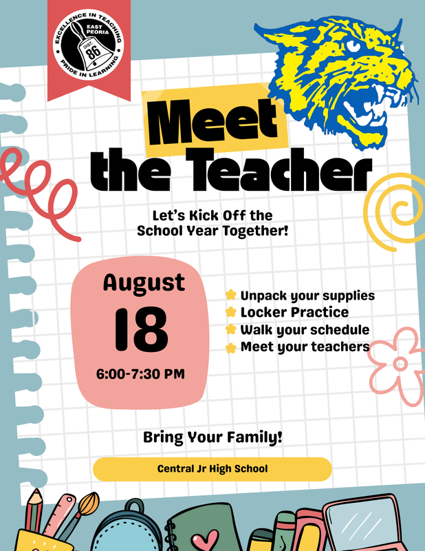meet the teacher 2026