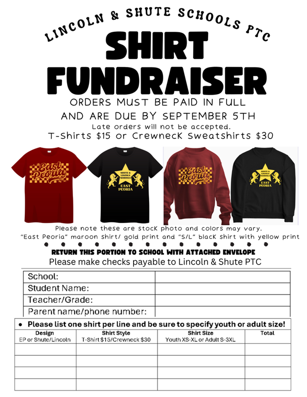 fundraiser form