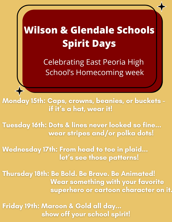 spirit week