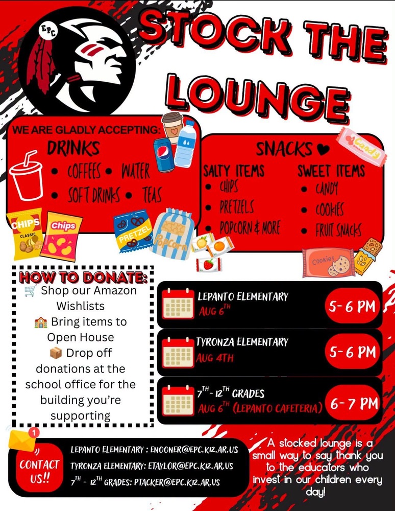 Stock The Lounge