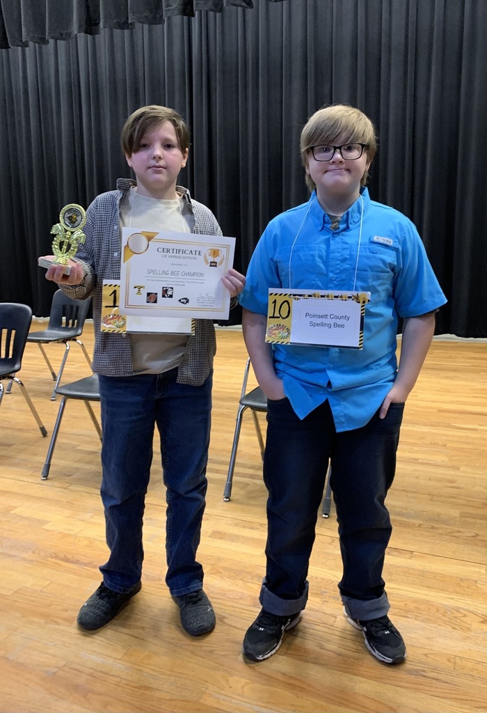 Spelling Bee