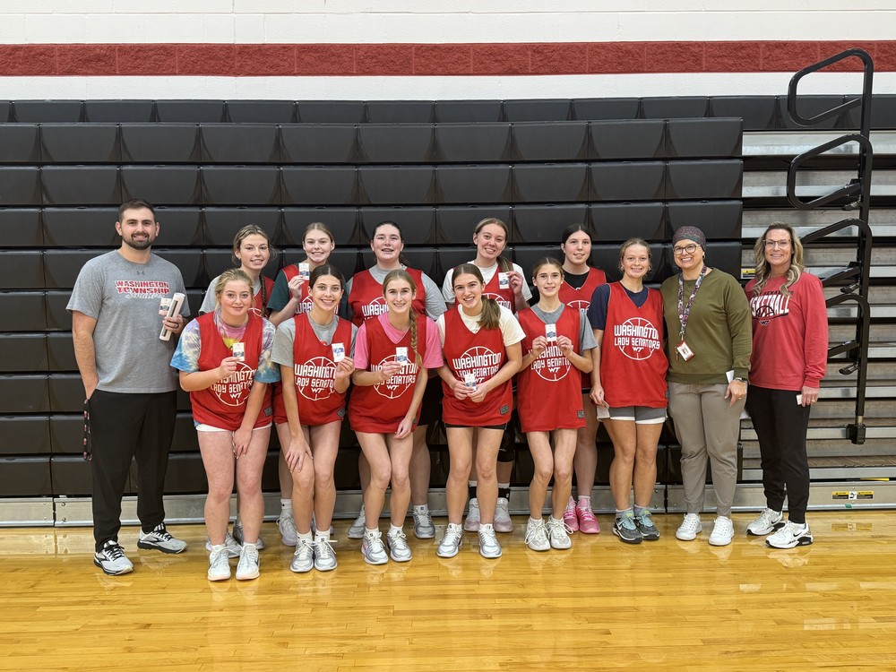 Girls Basketball IHSAA Sportsmanship