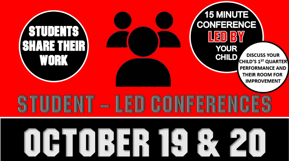 WTMS Student Led Conferences