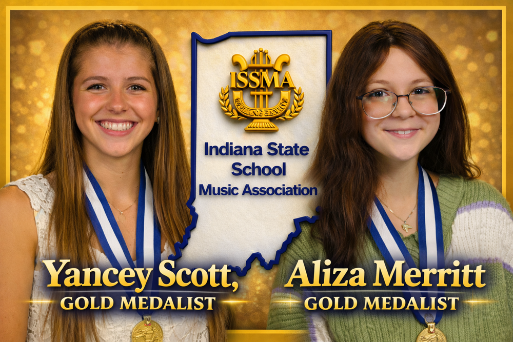 ISSMA Gold Medalists