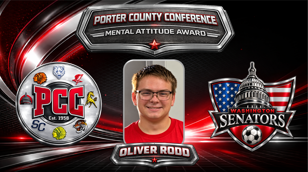 2026 PCC Boys Soccer Mental Attitude Award