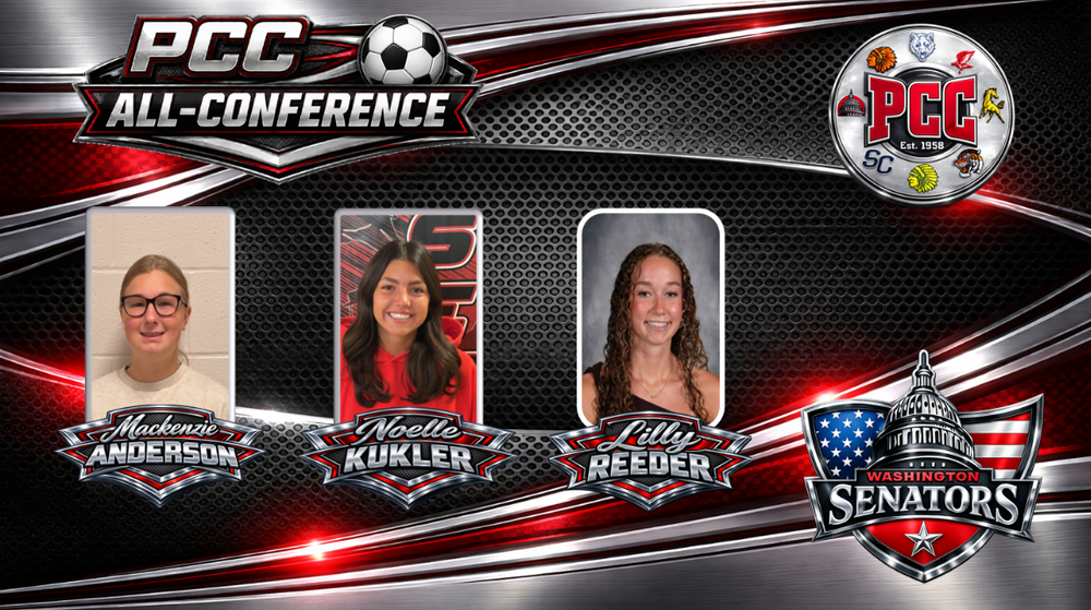 2026 PCC Girls Soccer All Conference