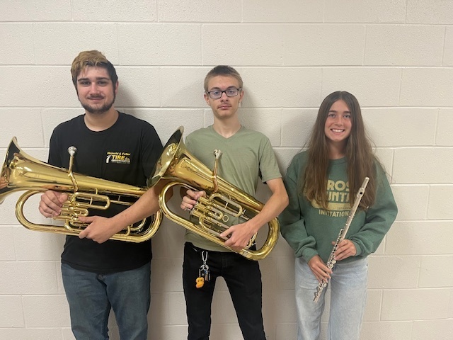 HS Honor Band