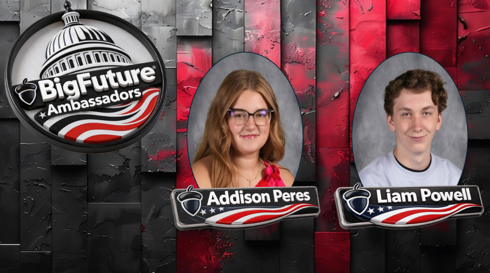 Big Future Ambassadors