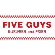 five guys logo