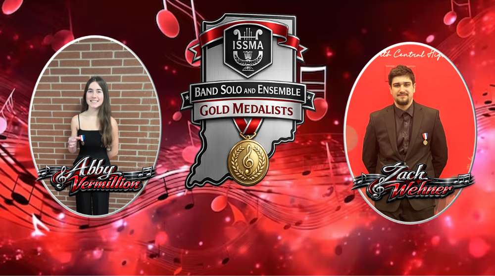 2026 Band State Gold Medalists