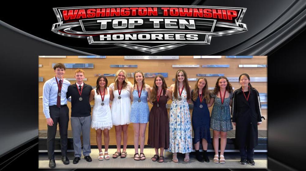2026 Top Ten