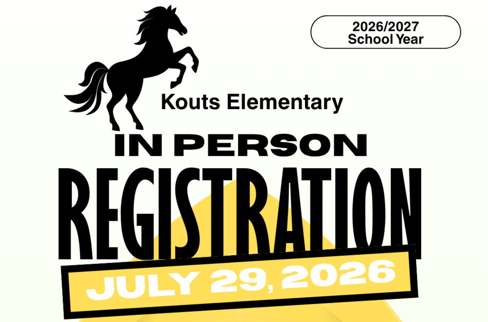 registration flier