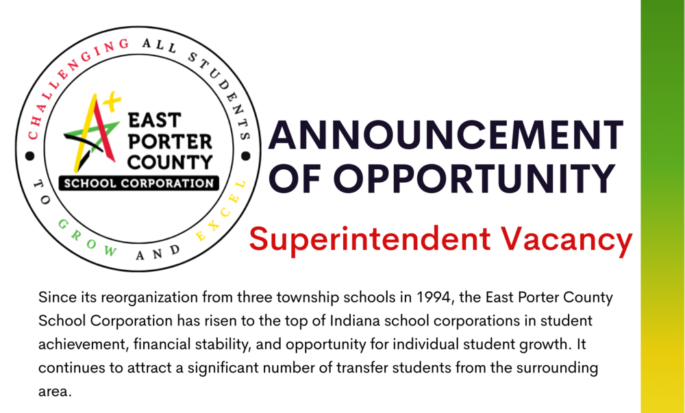 Superintendent Vacancy Flyer