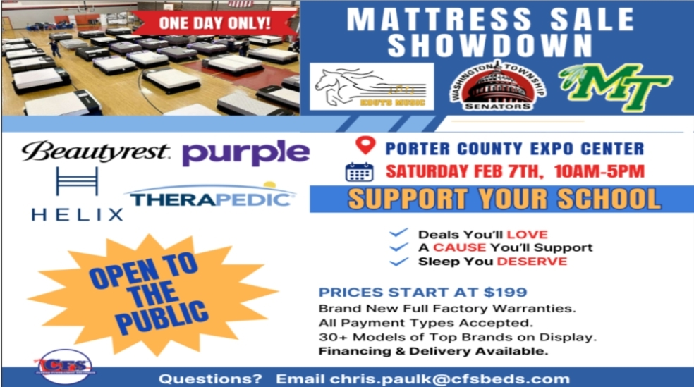 Mattress Sale 2026