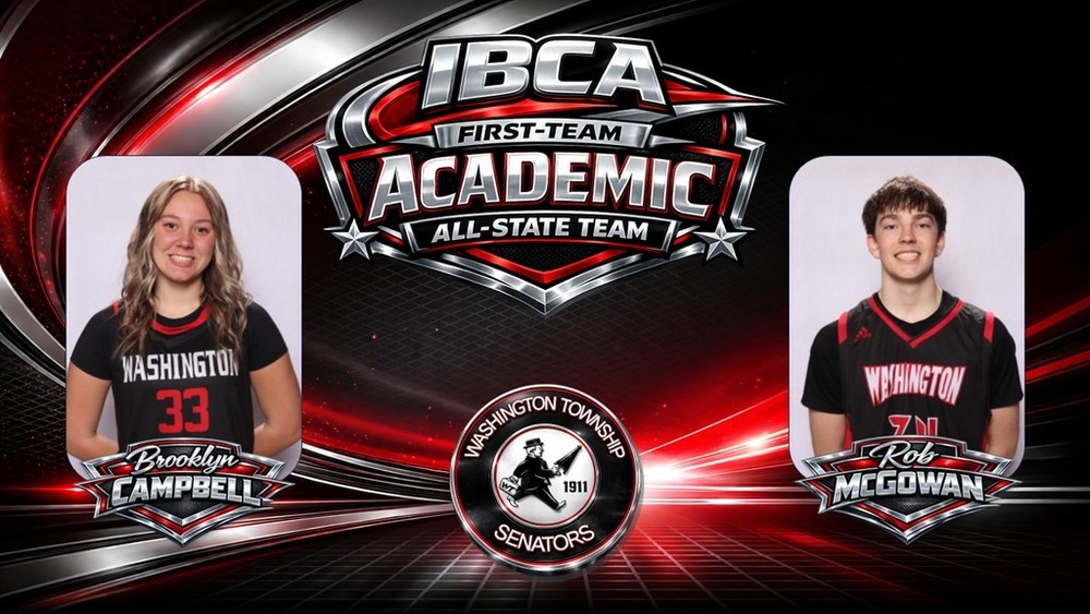 Campbell/McGowan Basketball Academic All State