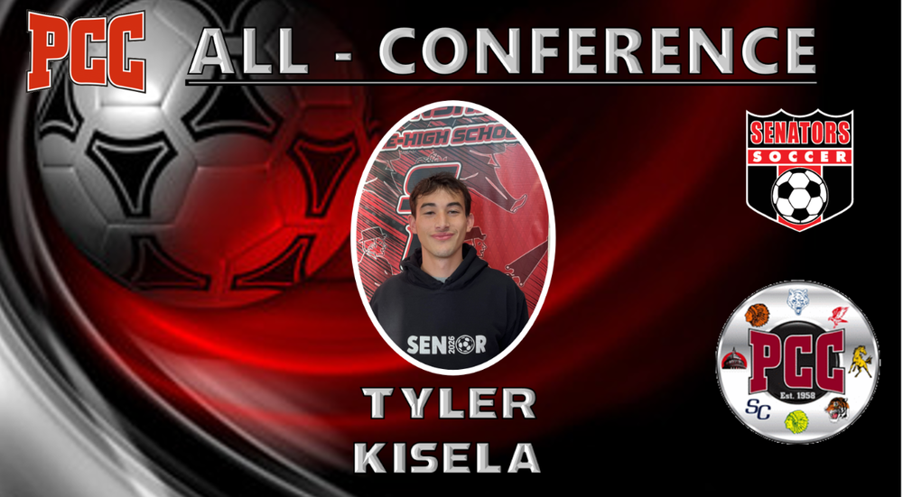 2025 PCC Boys Soccer All-Conference