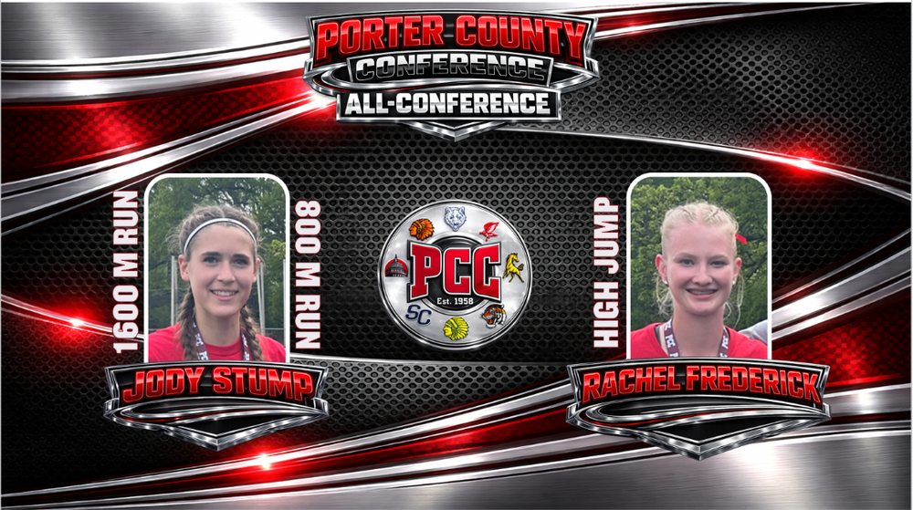 2026 PCC Girls All-Conference Track and Field