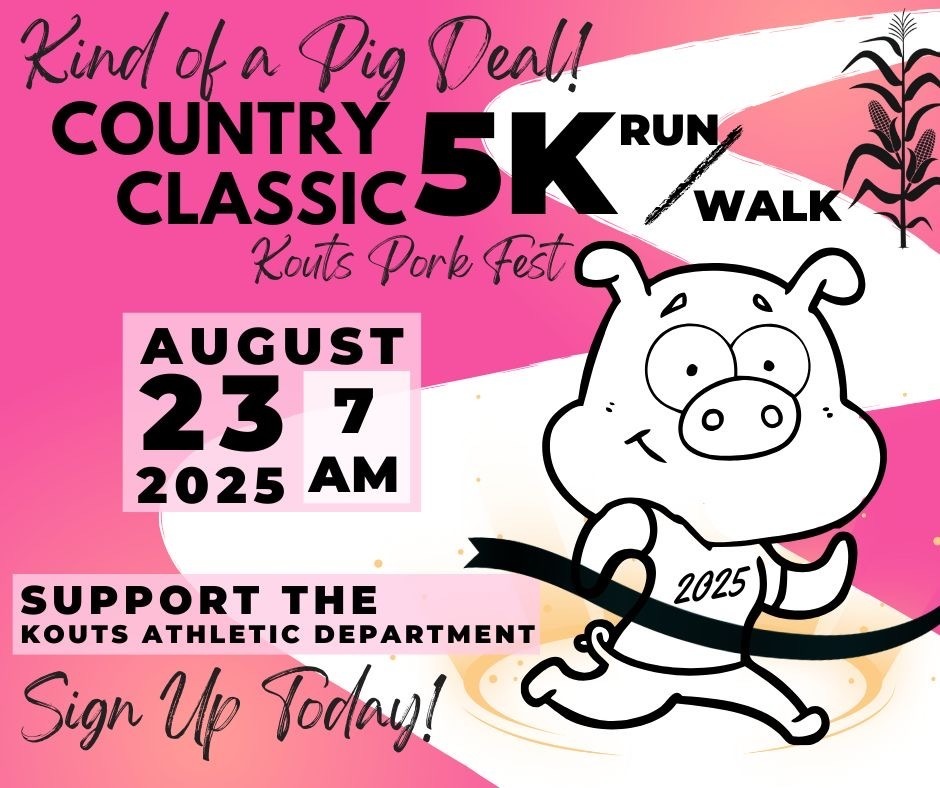 pork fest flier