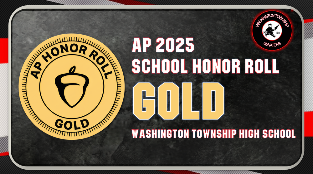 AP Honor Roll Gold Rating 2025